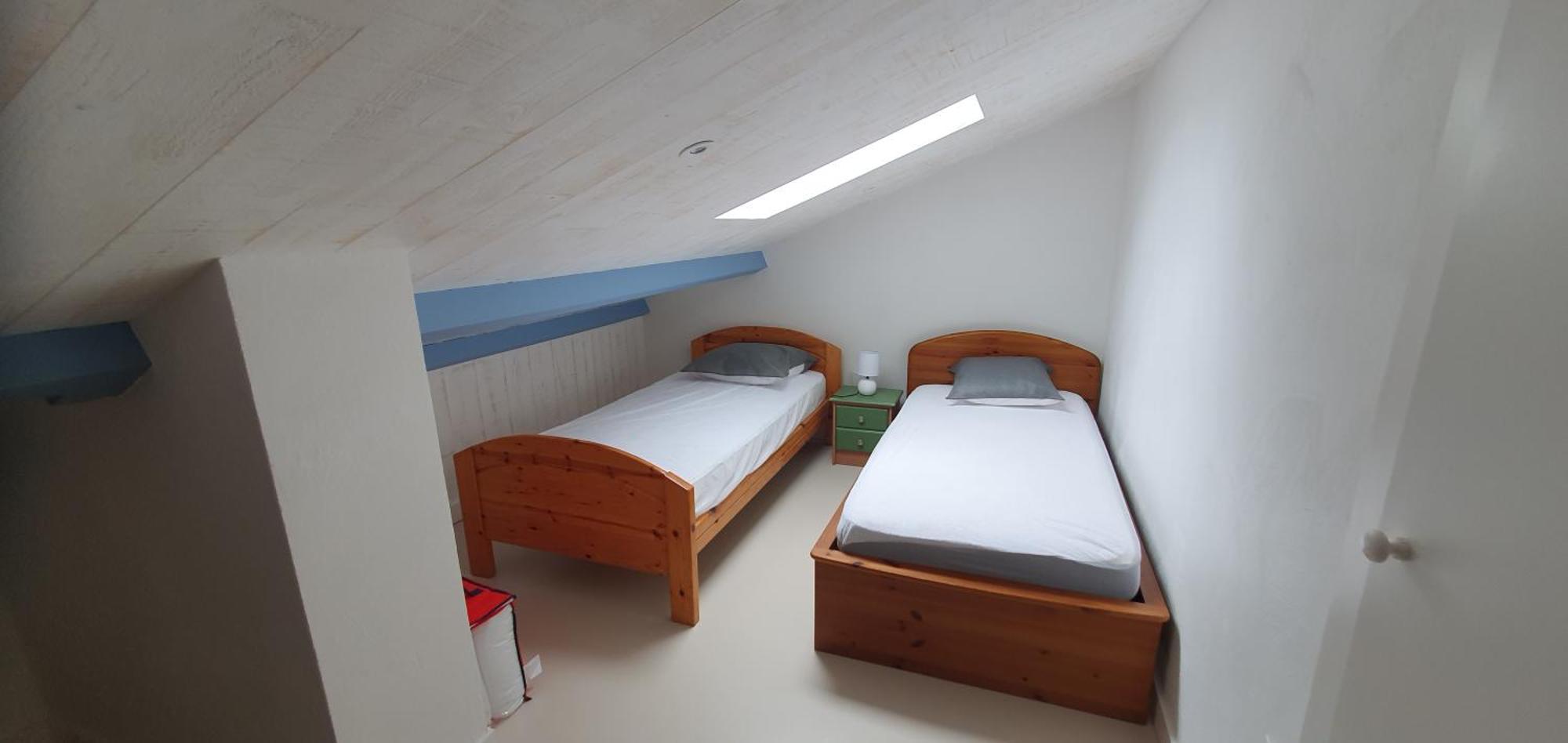Au Vent De Dame Maison 6 Pers Ferienhaus *