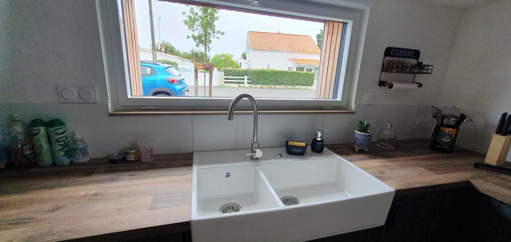 Holiday home Au Vent De Dame Maison 6 Pers Notre-Dame-de-Monts
