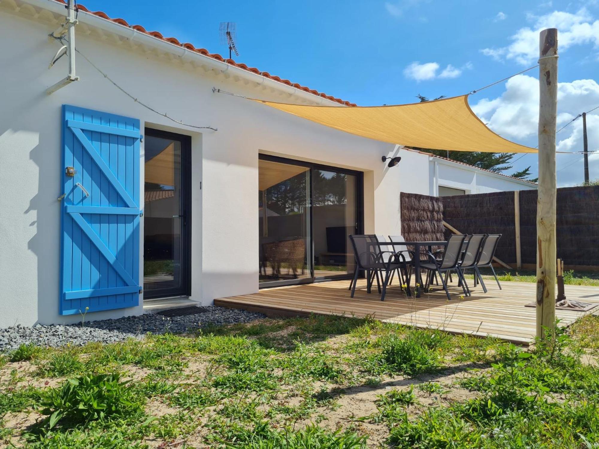 Au Vent De Dame Maison 6 Pers Ferienhaus