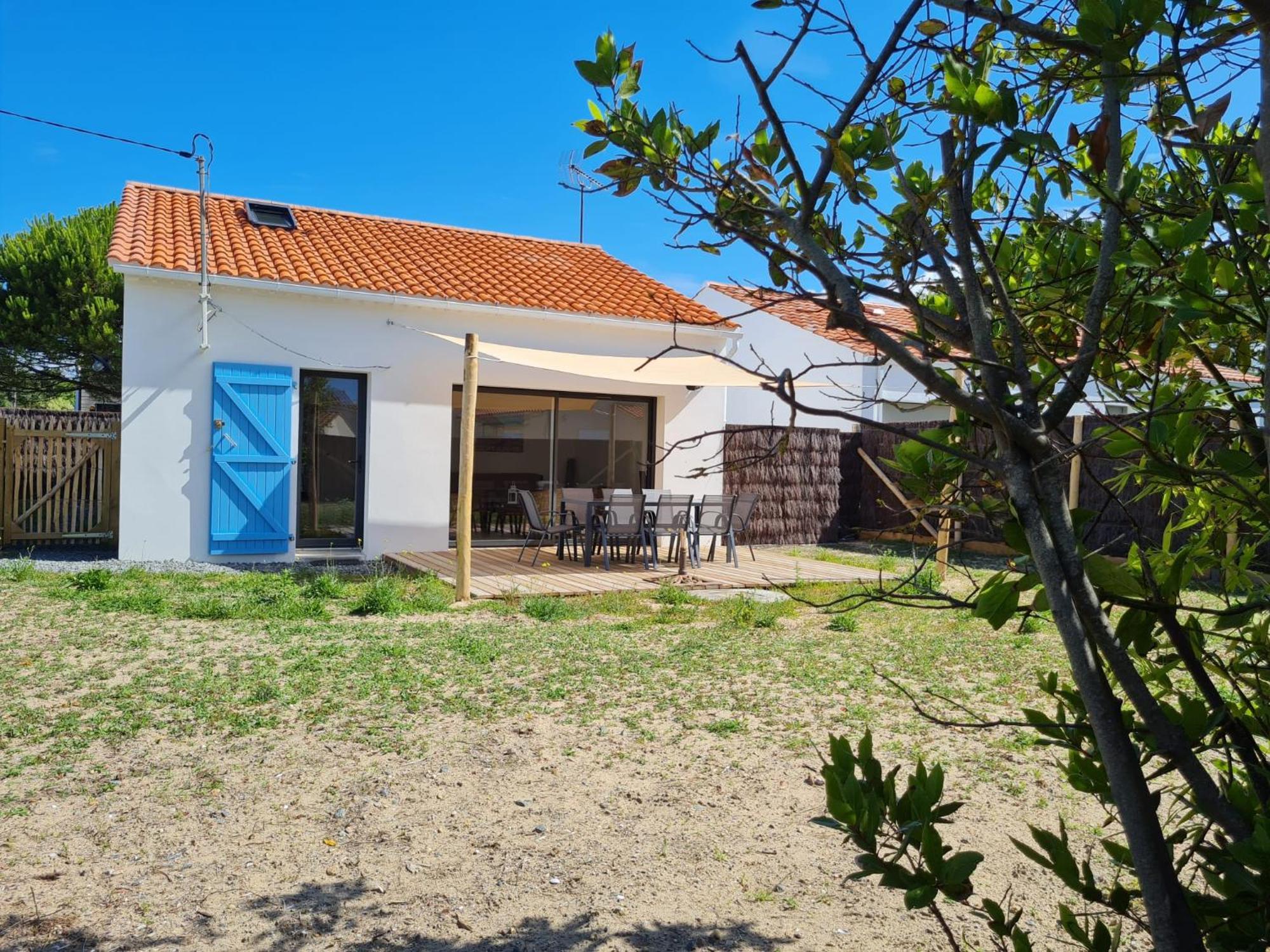 Au Vent De Dame Maison 6 Pers